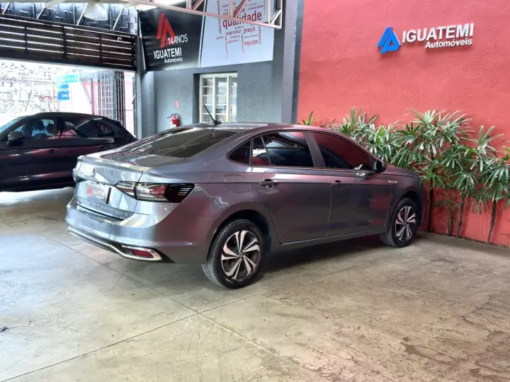 VIRTUS 1.0 12V 200 TSI COMFORTLINE FLEX AUTOMÁTICO