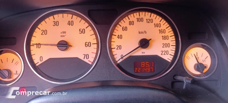 ASTRA 2.0 MPFI Advantage 8V