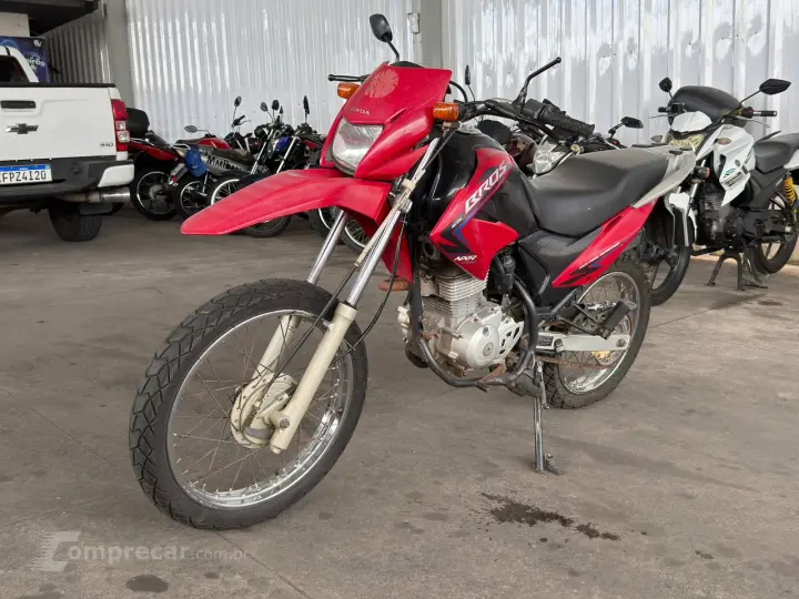 Honda NXR 150 Bros ES