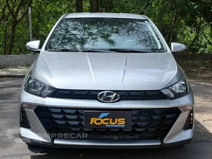 HB20 1.0 COMFORT STYLE 12V FLEX 4P MANUAL