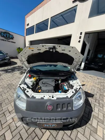 Fiorino Furgão Work. HARD 1.4 Flex 8V 2p