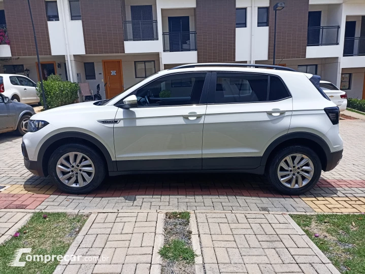 T-CROSS 1.0 200 TSI Sense