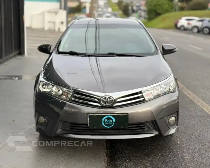 Corolla XEi 2.0 Flex 16V Aut.
