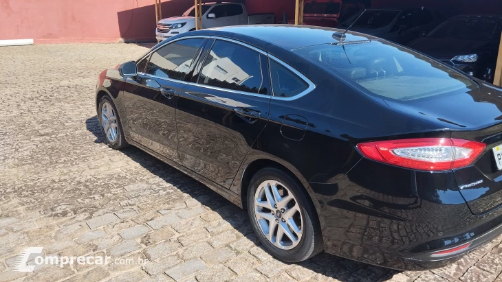 FUSION 2.5 SE 16V