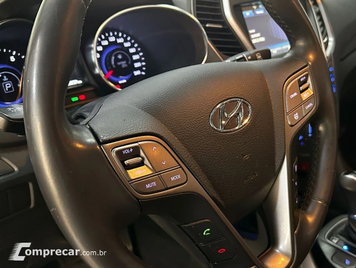 Grand Santa Fé  3.3 V6 4X4 Tiptronic