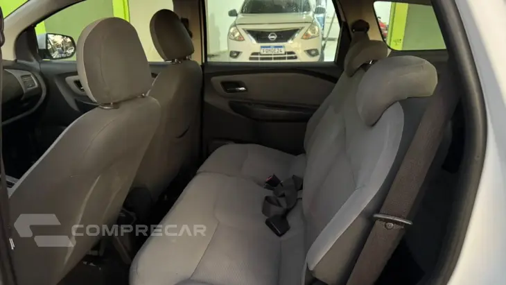 Spin 1.8 4P FLEX LTZ 7 LUGARES AUTOMÁTICO
