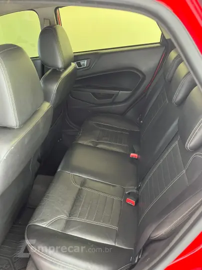 FIESTA 1.6 Titanium Sedan 16V