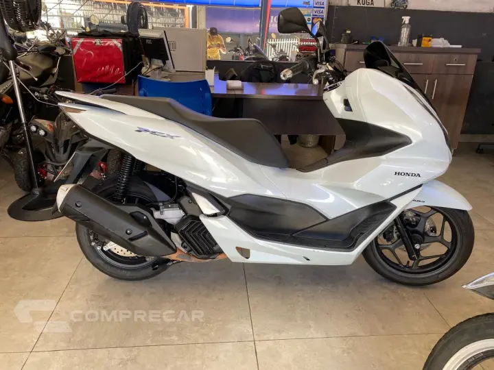 PCX 160 DLX ABS