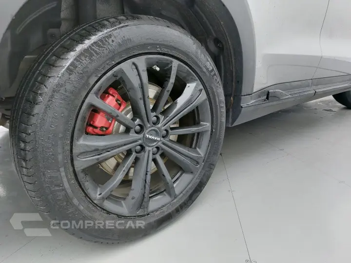 HAVAL H6 GT 1.5 PHEV AWD E-TRACTION