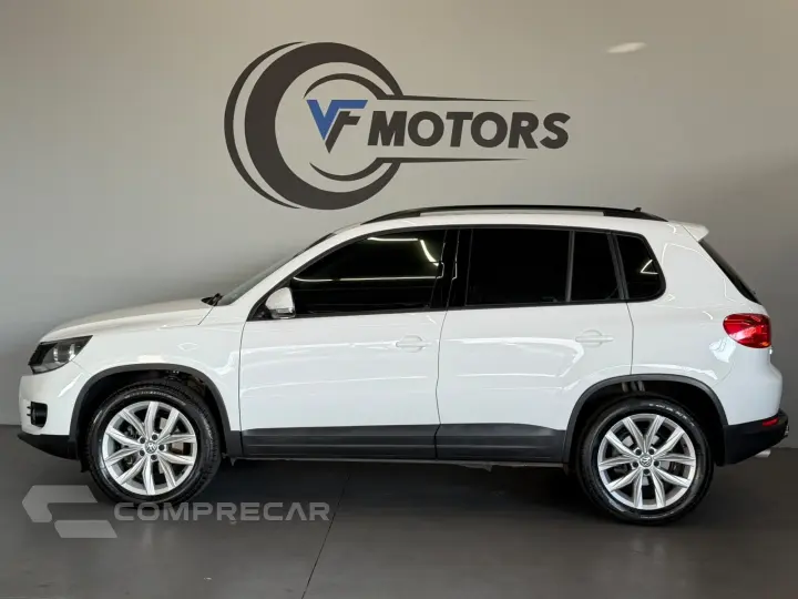 TIGUAN 1.4 TSI 16V TURBO GASOLINA 4P DSG