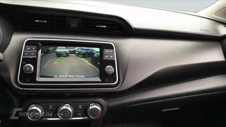 KICKS 1.6 16V FLEXSTART SENSE XTRONIC