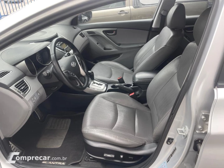 ELANTRA 1.8 GLS 16V