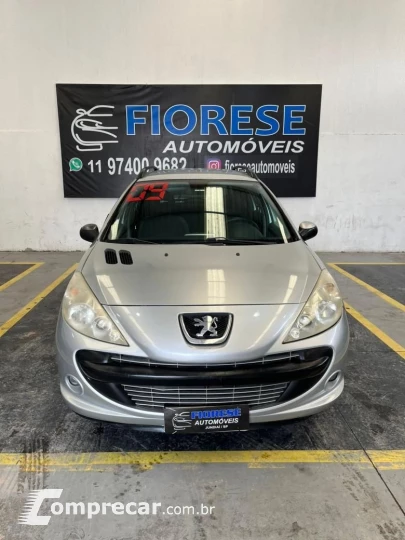 PEUGEOT 207 1.6 SW XS 16V