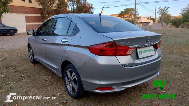 CITY 1.5 EX 16V