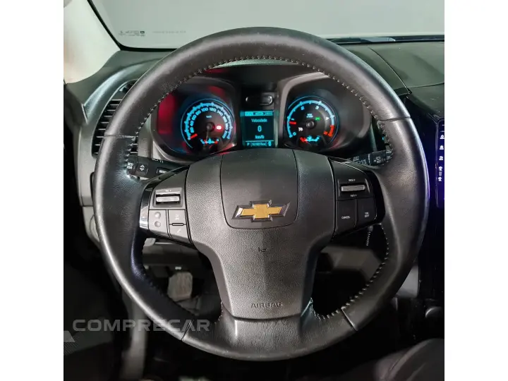 TRAILBLAZER 2.8 LTZ 4X4 16V TURBO DIESEL 4P AUTOMÁTICO