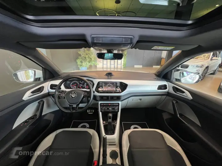 T-CROSS 1.4 250 TSI Highline