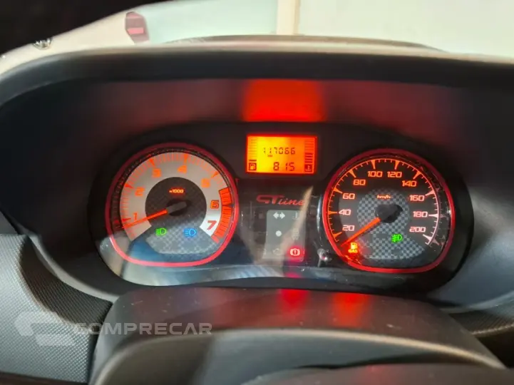 SANDERO 1.6 16V SCE GT Line