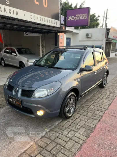SANDERO 1.6 Vibe 8V