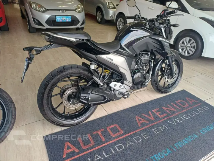 FZ 25 250 Fazer Flex N/D