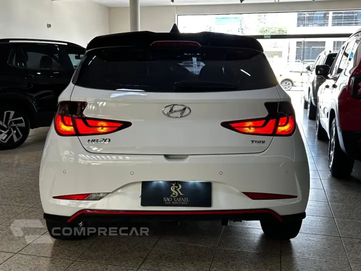 HB20 Sport 1.0 TB Flex 12V Aut.