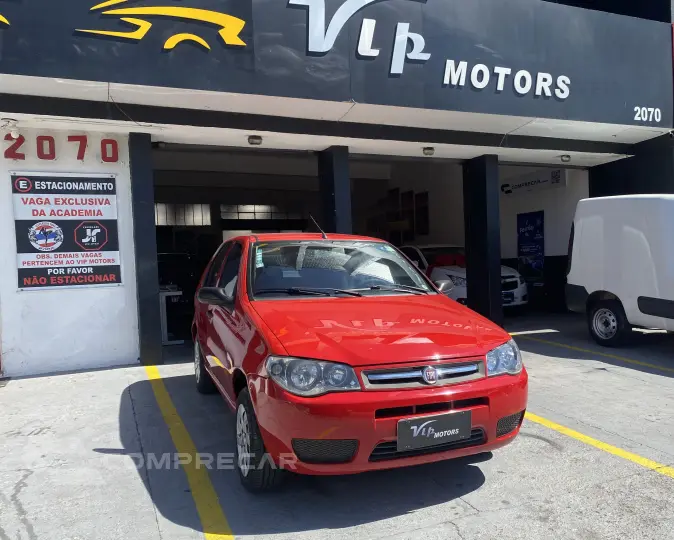 PALIO 1.0 MPI Fire Economy 8V