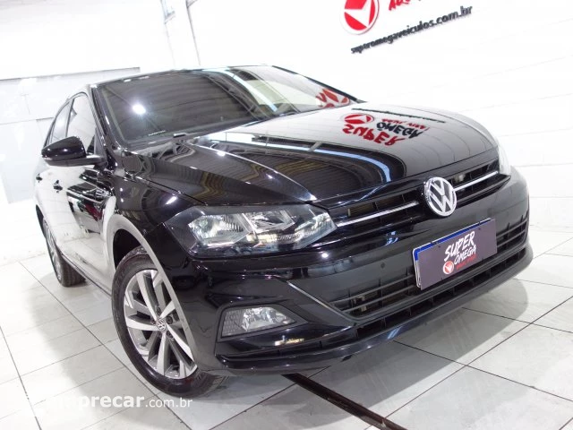 VIRTUS - 1.0 200 TSI COMFORTLINE AUTOMÁTICO