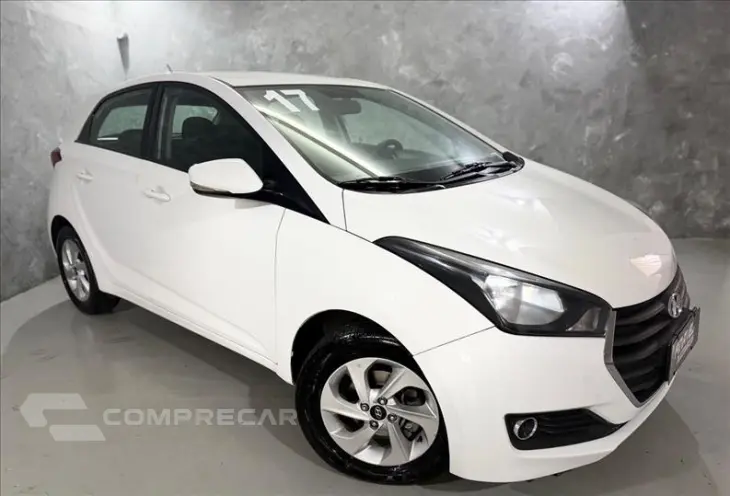 HB20 1.6 Comfort Plus 16V