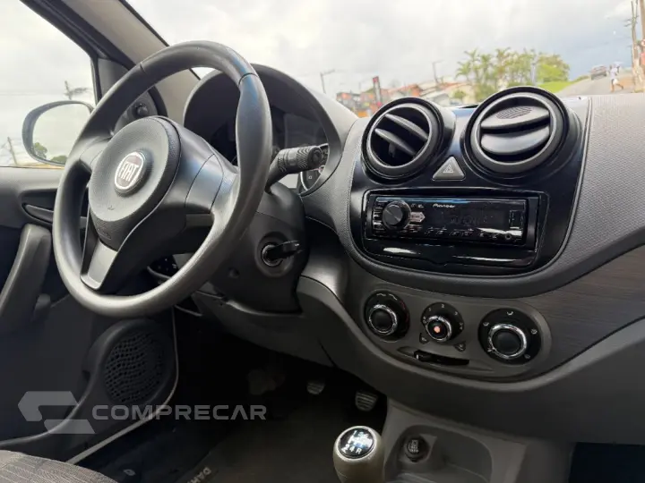 Palio ATTRACTIVE 1.0 EVO Fire Flex 8v 5p