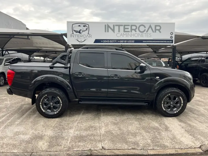 FRONTIER 2.3 16V Turbo Attack CD 4X4