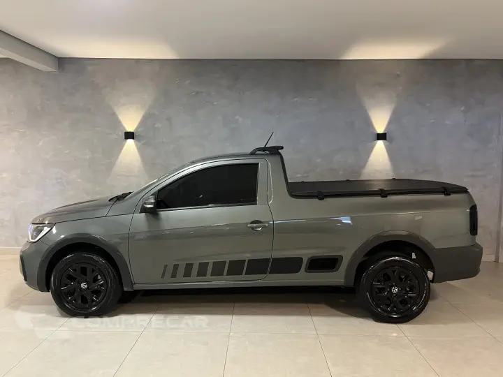 SAVEIRO 1.6 MSI Trendline CS 16V