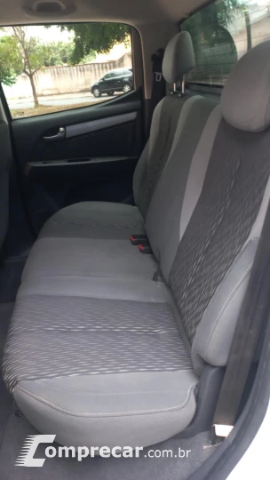 S10 2.4 LT 4X2 CD 8V