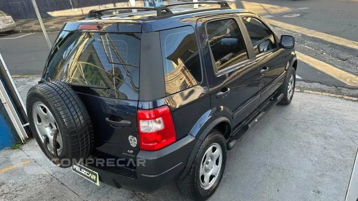 ECOSPORT 1.6 XLS 8V
