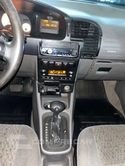 ZAFIRA 2.0 MPFI Elegance 16V