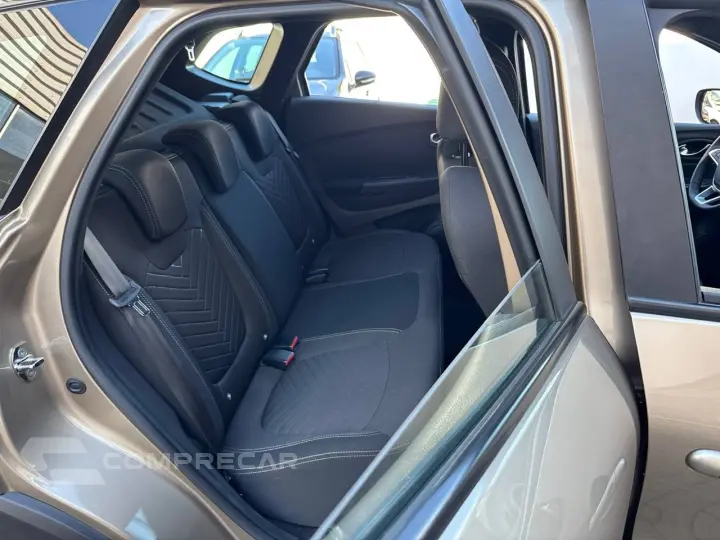 CAPTUR Zen 1.3 TB 16V Flex 5p Aut.