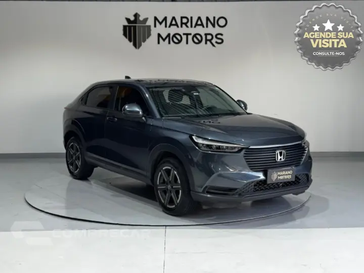 HR-V 1.5 DI I-VTEC FLEX EX CVT