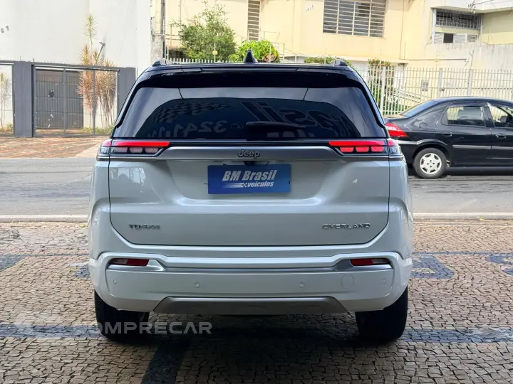 COMMANDER 2.0 Td380 Turbo Overland
