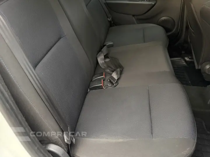 SANDERO 1.6 DYNAMIQUE 8V FLEX 4P MANUAL