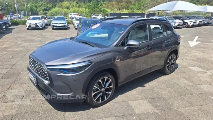 COROLLA CROSS 1.8 VVT-I HYBRID FLEX XRX CVT
