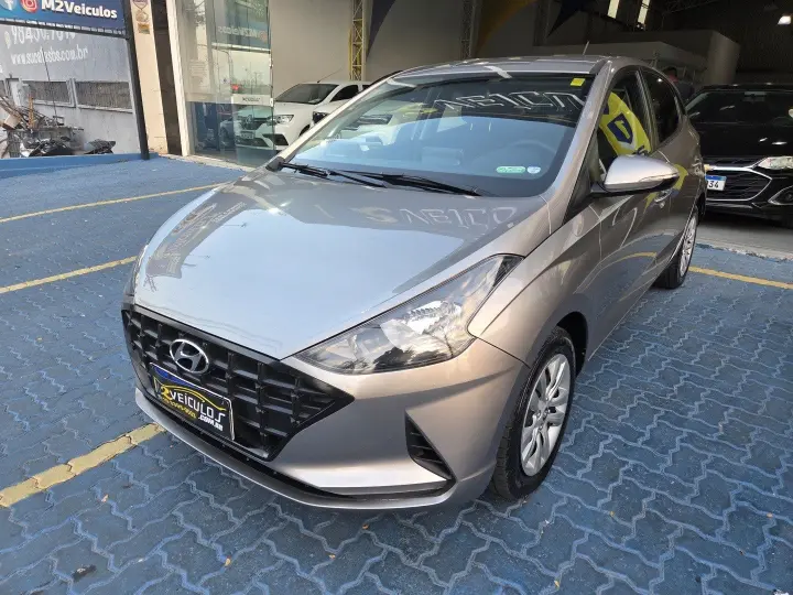 HB20 1.0 12V FLEX VISION MANUAL