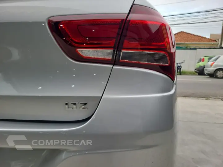 COBALT LTZ 1.8 8V Econo.Flex 4p Aut.