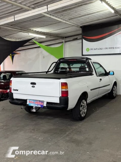 Courier 1.6 L/ 1.6 Flex