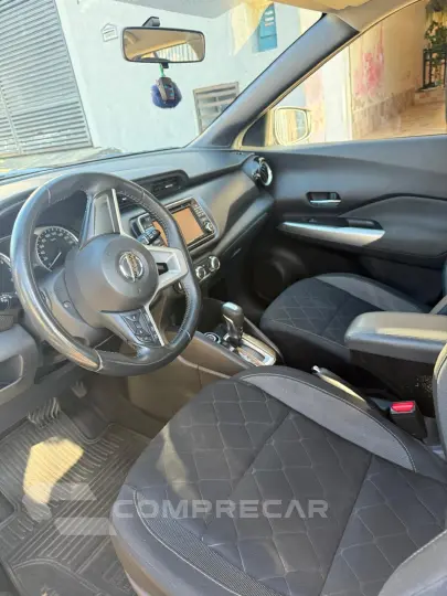Nissan Kicks SV 1.6 16V Flexstar 5P Aut. 2018