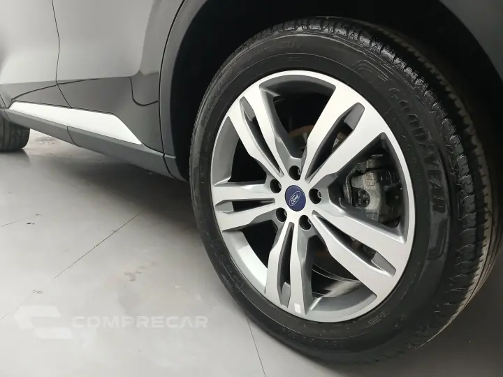 TERRITORY 1.5 ECOBOOST GTDI GASOLINA TITANIUM AUTOMÁTICO
