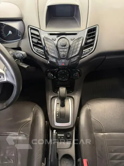 FORD Fiesta TIT./TIT.Plus 1.6 16V Flex Aut.