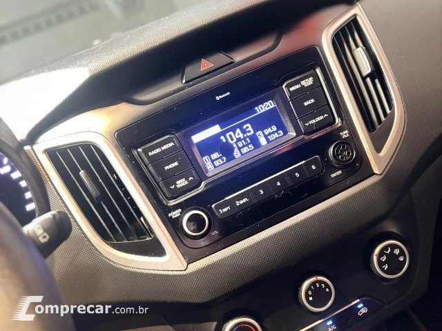 CRETA - 1.6 16V PULSE AUTOMATICO