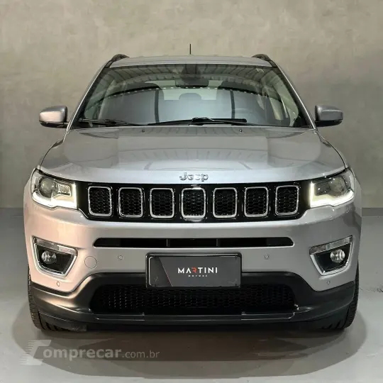 COMPASS LONGITUDE 2.0 4x2 Flex 16V Aut.