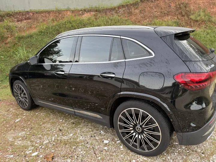 GLA 200 1.3 GCI AMG Line 7g-dct