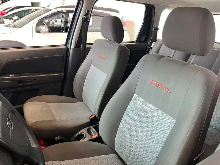 ECOSPORT 1.6 XLS FREESTYLE 8V FLEX 4P MANUAL