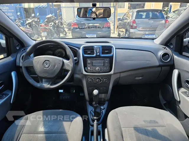 LOGAN - 1.0 EXPRESSION 16V 4P MANUAL