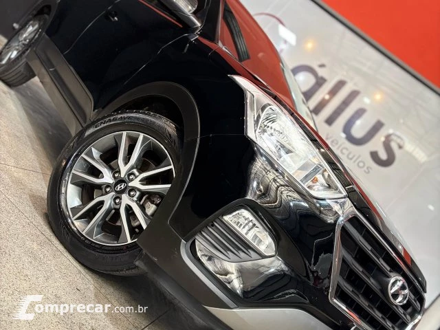 CRETA - 1.6 16V PULSE AUTOMATICO